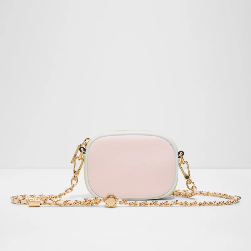 الدو Rosaviemini Wallet With Chain